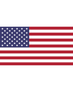 USA Flag Sticker
