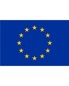 European Union Flag Sticker