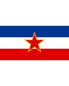 Flag of Yugoslavia