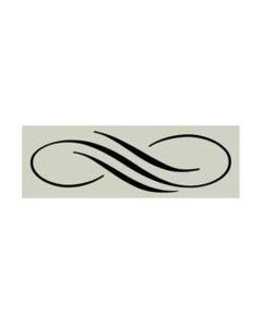 Window Etch Adhesive Vinyl Design Self Adhesive Sticker  19