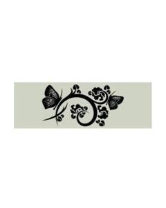 Window Etch Adhesive Vinyl Design Self Adhesive Sticker  6