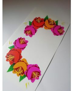 Canal Rose Design 17