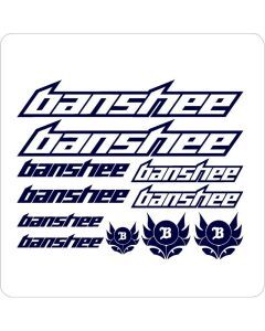 Bianchi Bicycle Sticker Set