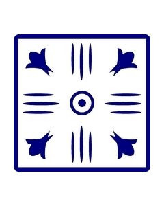 Canal Door Door Panel Sticker 4