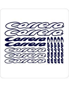 Bianchi Bicycle Sticker Set