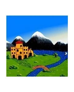 Canal Castle Scene 3