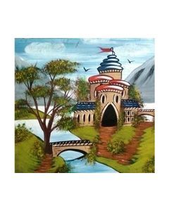 Canal Castle Scene 7