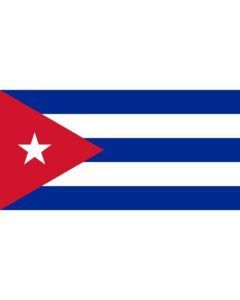 Cuba Flag Sticker