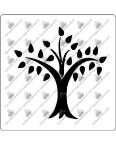 DECORATIVE TREE BY TGB