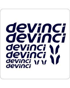 Bianchi Bicycle Sticker Set