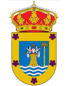 Dorset Flag Sticker