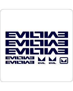 Bianchi Bicycle Sticker Set