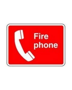 Fire Phone 2 Safety Sticker