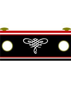 Canal Boat Flourish 10