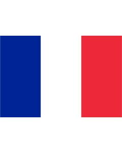 France Flag Sticker