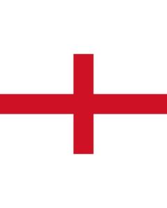 England Flag Sticker