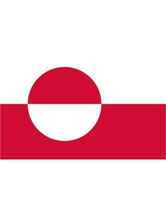 Greenland Flag Sticker