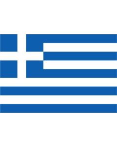 Greece Flag Sticker