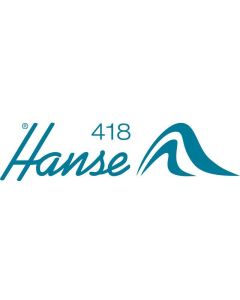 Hanse 418 Hull Sticker 