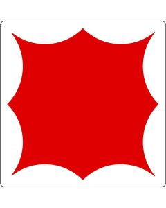 Narrowboat Hatch Decal/Sticker