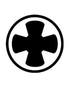 Hull Bow Thruster Sticker - 2 of