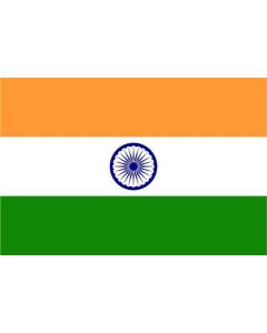 India Flag Sticker