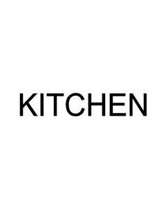 Kitchen Self Adhesive Sticker