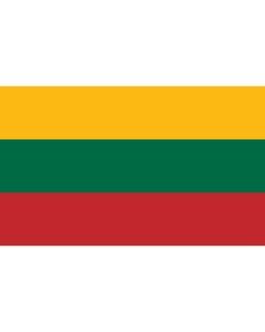 Lithuania Flag Sticker