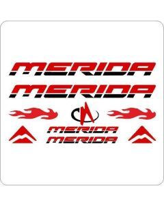 Bianchi Bicycle Sticker Set