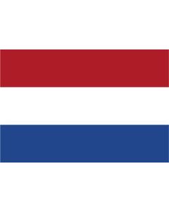 Netherlands Flag Sticker