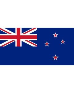 New Zealand Flag Sticker