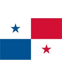 Panama Flag Sticker