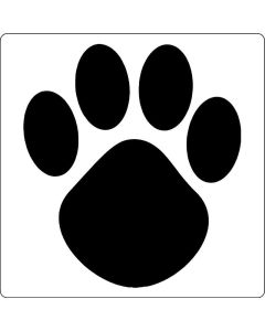Paw Print