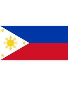 Philippines Flag Sticker
