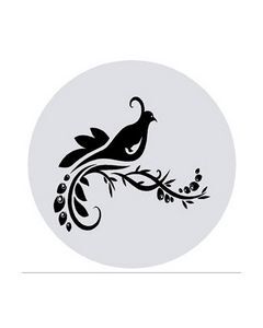 Porthole Window Etch Adhesive Design Self Adhesive Sticker 10