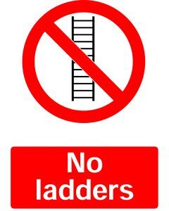 No Ladders