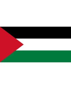 Palestinian Territory Flag Sticker