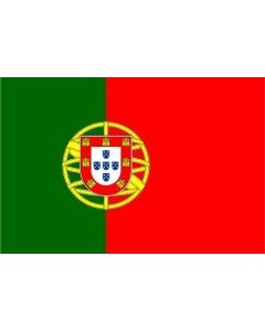 Portugal Flag Sticker