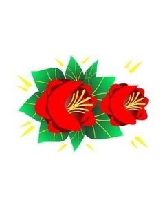 Canal Rose Design 15