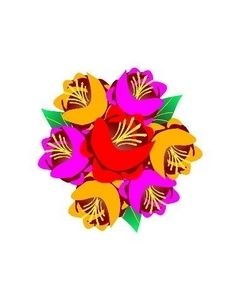 Canal Rose Design 20B