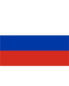 Russia Flag Sticker