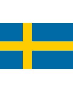 Sweden Flag Sticker