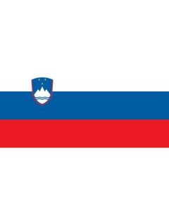 Slovenia Flag Sticker