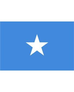 Somalia Flag Sticker