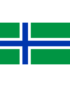 South Uist Flag Sticker
