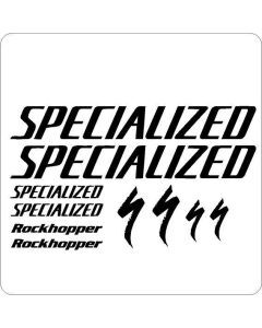 Bianchi Bicycle Sticker Set