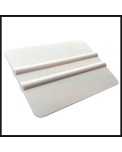 Squeegee - 4 Inch Standard Sign Applicator