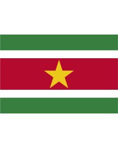 Suriname Flag