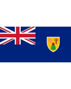 Turks and Caicos Islands Flag