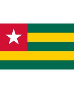Togo Flag